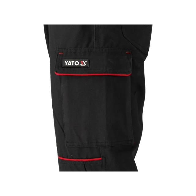 Робочий напівкомбінезон Yato Comfy 2XL (5906083084386)