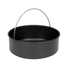 Форма для випічки для аерогрилів LUND 17 см (5906083084676)
