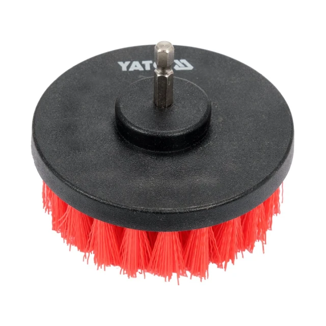 Набір щіток для дрилі Yato 5 шт HEX (5906083084720)