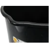 Відро будівельне з носиком Vorel 20 л Black (5906083084744)
