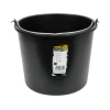 Відро будівельне Vorel 13 л Black (5906083084751)