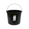 Відро будівельне Vorel 13 л Black (5906083084751)
