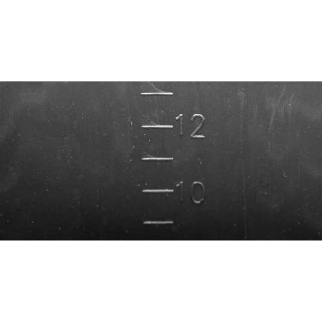 Відро будівельне Vorel 13 л Black (5906083084751)