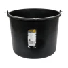 Відро будівельне Vorel 21 л Black (5906083084768)