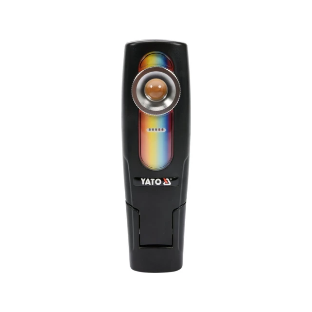 Лампа Yato 5W для підбору кольорів (5906083085093)