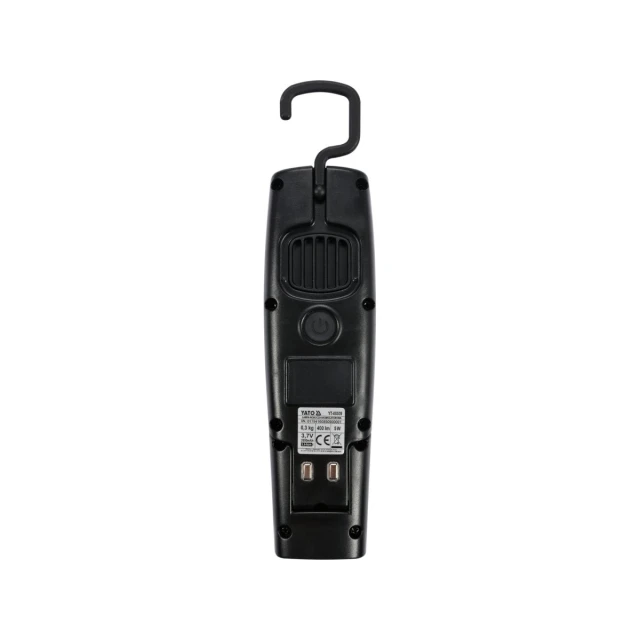 Лампа Yato 5W для підбору кольорів (5906083085093)