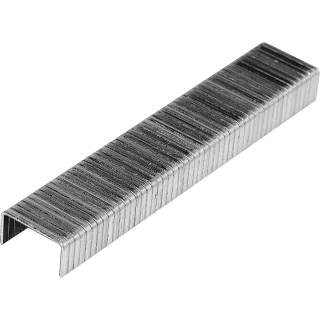 Скоби Yato 6 мм 1,2x11,3 мм 1000 шт (5906083086175)