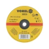 Диск відрізний по металу Vorel 230x1,6x22 мм (5906083086397)