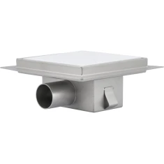 Трап підлоговий FALA Wet&Dry 150x150 мм (5906083086601)
