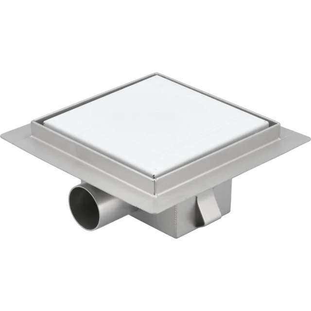 Трап підлоговий FALA Wet&Dry 150x150 мм (5906083086601)