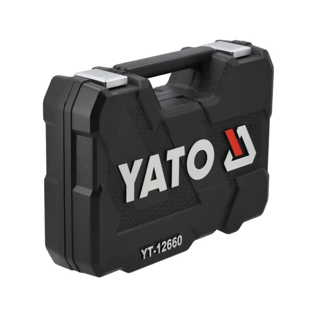 Набір інструментів Yato 1/2