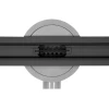 Трап лінійний FALA Slim 60 см Black (5906083086915)