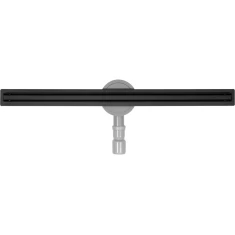 Трап лінійний FALA Slim 80 см Black (5906083086939)