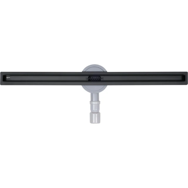 Трап лінійний FALA Slim 80 см Black (5906083086939)