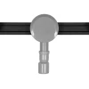 Трап лінійний FALA Slim 80 см Black (5906083086939)