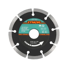 Диск алмазний сегментний Sthor 115 мм (5906083087806)