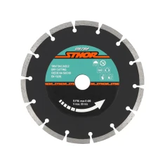Диск алмазний сегментний Sthor 180 мм (5906083087820)