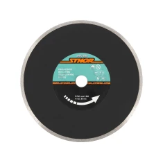 Диск алмазний суцільний Sthor 230 мм (5906083087882)
