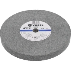 Шліфувальний круг Vorel 200x16x20 мм дрібне зерно (5906083088735)
