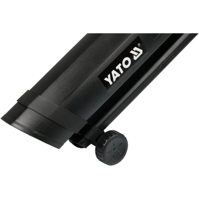 Повітродувка-пилосос для листя Yato 3500 Вт (5906083089053)