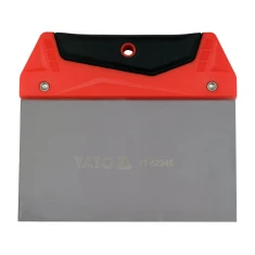 Шпатель нержавіючий Yato 150 мм (5906083089084)