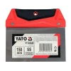 Шпатель нержавіючий Yato 150 мм (5906083089084)