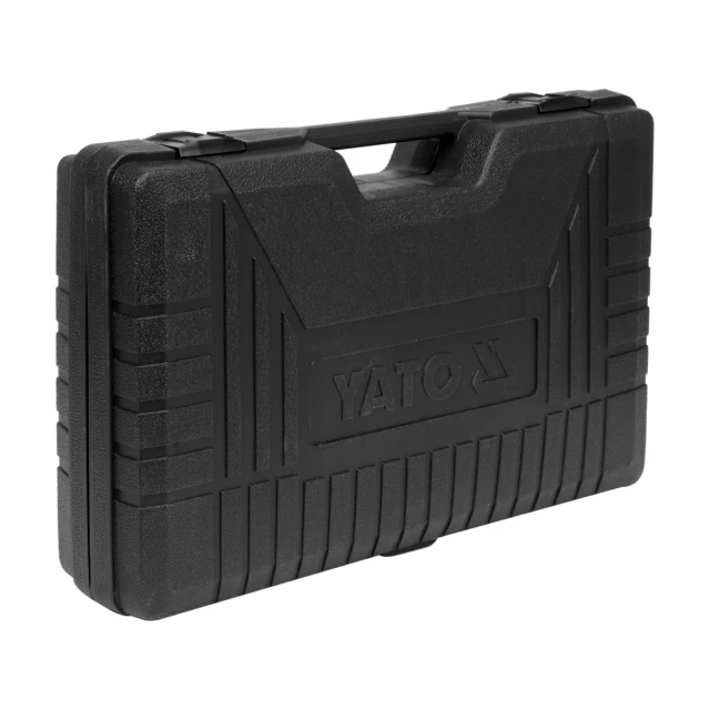 Плашкотримач ручний Yato 6 частин 1/2
