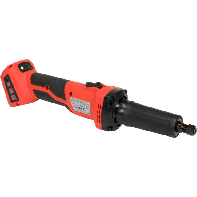 Шліфмашина пряма Yato 18V 8000-26000 об/хв без акумулятора (5906083089831)