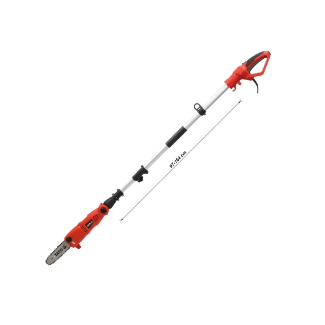 Ножницы для живой изгороди Yato 710 Вт 25 см (5906083090677)