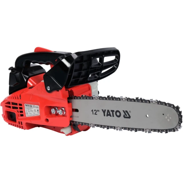 Пила ланцюгова бензинова Yato 1,1 к.с. шина 30 см (5906083090684)