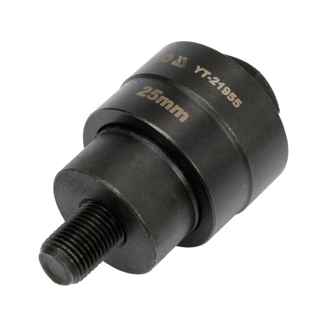 Коронка для отвору під кран Yato 25 мм (5906083090691)