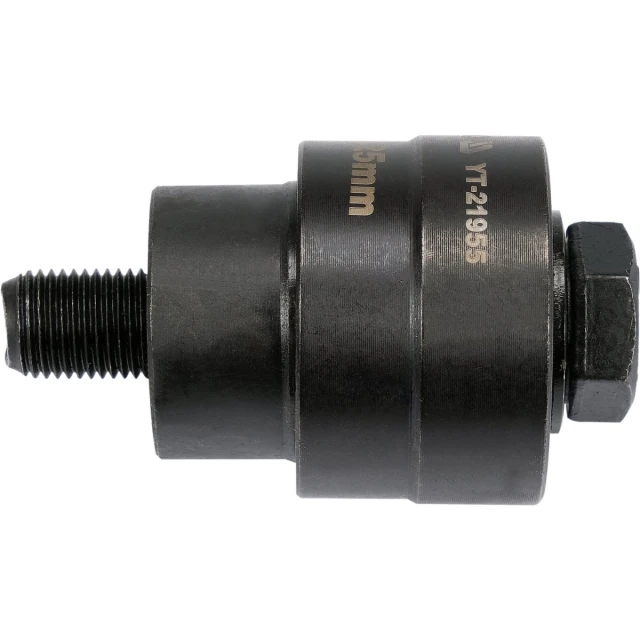 Коронка для отвору під кран Yato 25 мм (5906083090691)