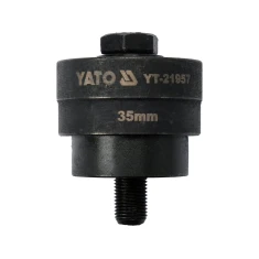Коронка для отвору під кран Yato 35 мм (5906083090738)