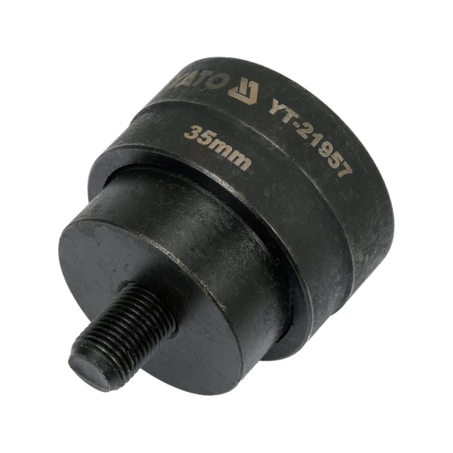 Коронка для отвору під кран Yato 35 мм (5906083090738)