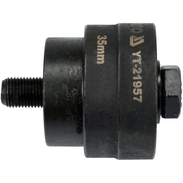Коронка для отвору під кран Yato 35 мм (5906083090738)