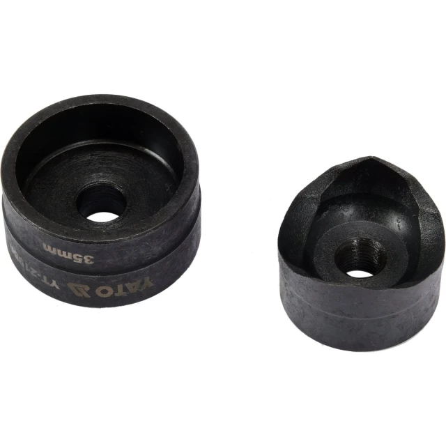 Коронка для отвору під кран Yato 35 мм (5906083090738)