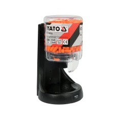 Диспенсер з берушами Yato SNR 38 250 пар (5906083090813)