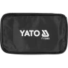 Мультиметр цифровий Yato True RMS з автоматичним діапазоном LCD 19999 (5906083091254)