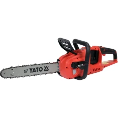 Пила ланцюгова Yato 36В шина 16