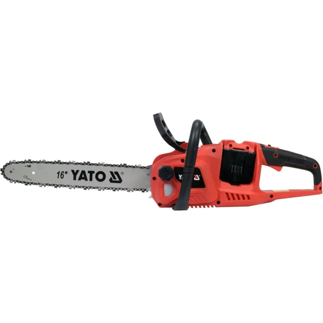 Пила ланцюгова Yato 36В шина 16