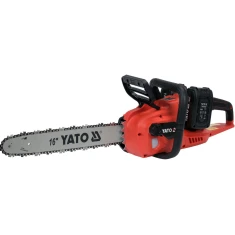 Пила ланцюгова Yato 36В шина 16