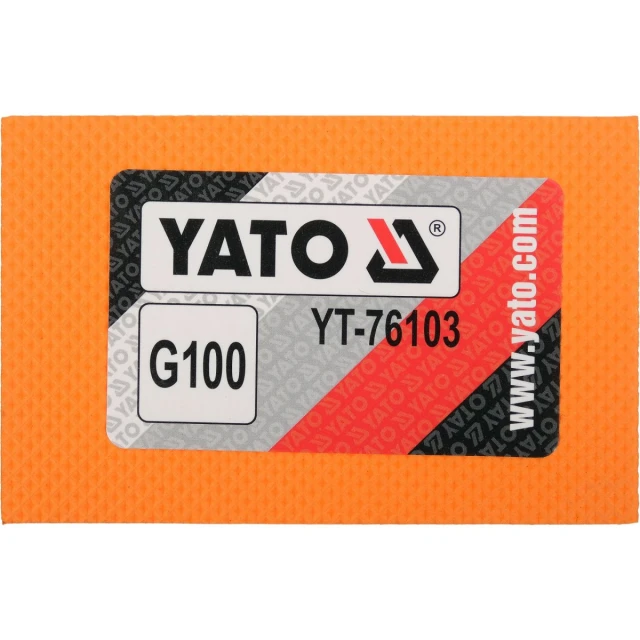 Губка алмазная Yato G100 (5906083091995)