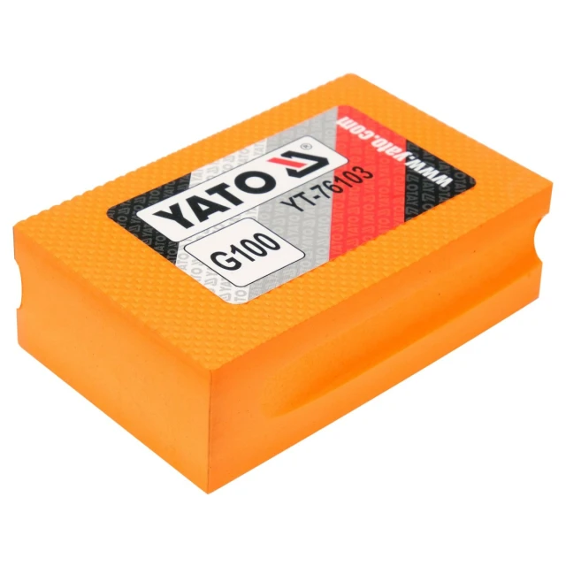 Губка алмазная Yato G100 (5906083091995)