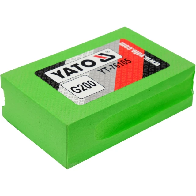Губка алмазна Yato G200 (5906083092008)