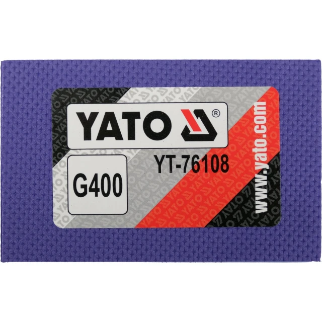 Губка алмазна Yato G400 (5906083092015)
