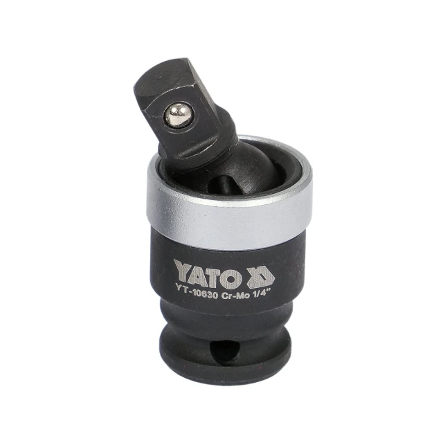 Шарнір кульовий ударний Yato 1/4