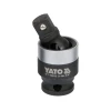 Шарнір кульовий ударний Yato 3/8