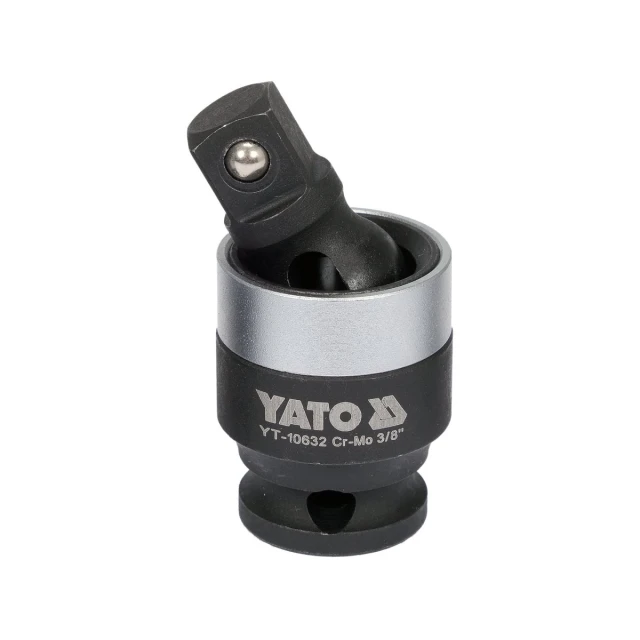 Шарнір кульовий ударний Yato 3/8