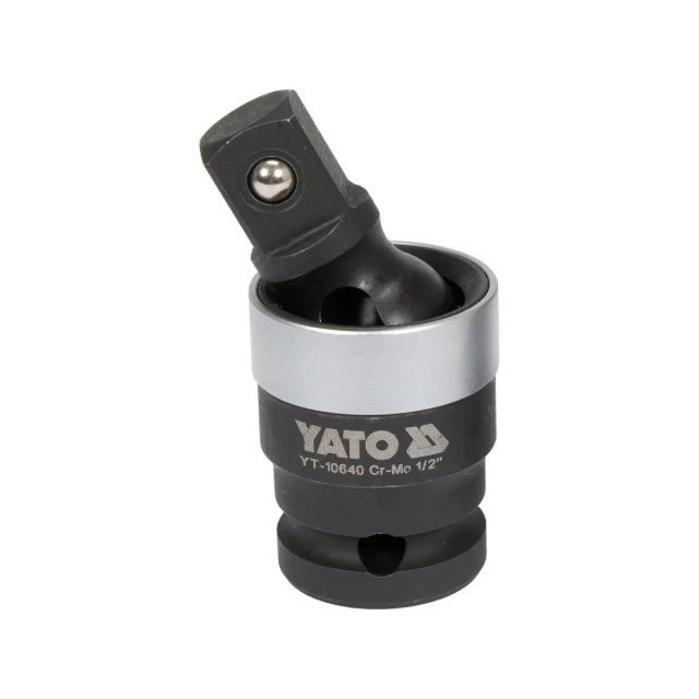 Шарнір кульовий ударний Yato 1/2