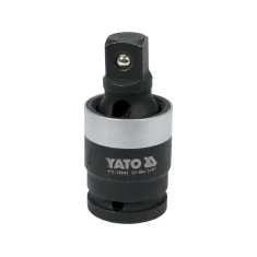 Шарнір кульовий ударний Yato 3/4